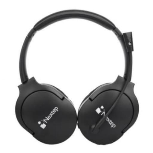 [NEXTEP_NE-424] Nextep Audífonos Nextep Inalámbrico Bluetooth Recargable/Micrófono