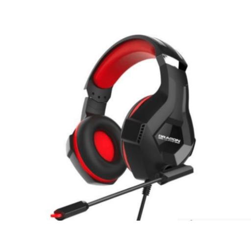[NEXTEP_NE-489] Nextep Audífonos Gamer Dragon XT Micrófono Iluminado 3.5mm