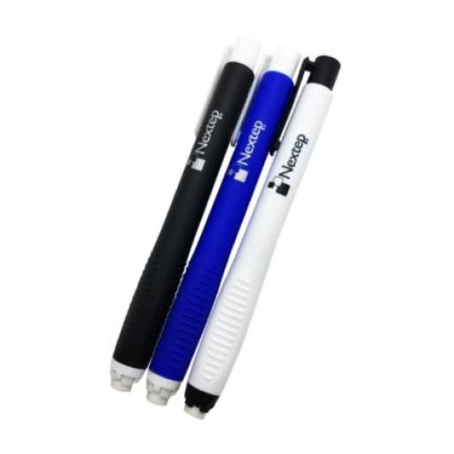 [NEXTEP_NE-088] Nextep Borrador Nextep Tipo Lápiz Clic/Retráctil C/12
