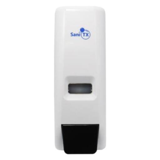 [NEXTEP_NE-631] Nextep Despachador de Jabón Líquido Sani TX Manual 400ml