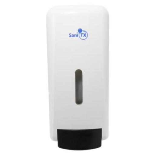 [NEXTEP_NE-633] Nextep Despachador de Jabón Líquido Sani TX Manual 1000ml
