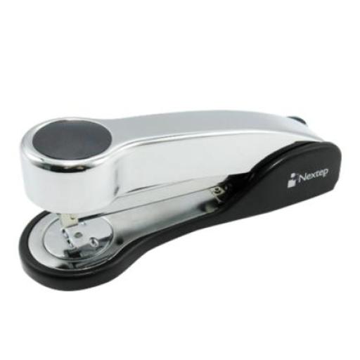 [NEXTEP_NE-102G] Nextep Engrapadora de Golpe Nextep Metálica Tira Completa para 35 Hojas