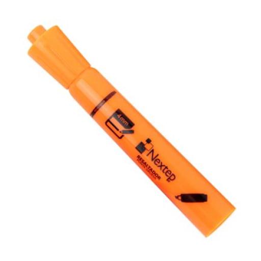 [NEXTEP_NE-079J] Nextep Marcador Nextep Resaltador Color Naranja C/12 Pzas