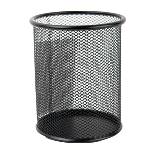 [NEXTEP_NE-158G] Nextep Porta Lápices Nextep Malla Metálica Grande 11.5cmx14cm