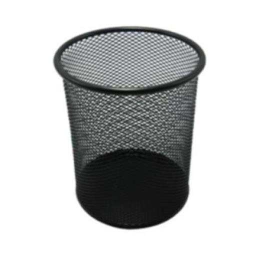 [NEXTEP_NE-158G] Nextep Porta Lápices Nextep Malla Metálica Grande 11.5cmx14cm