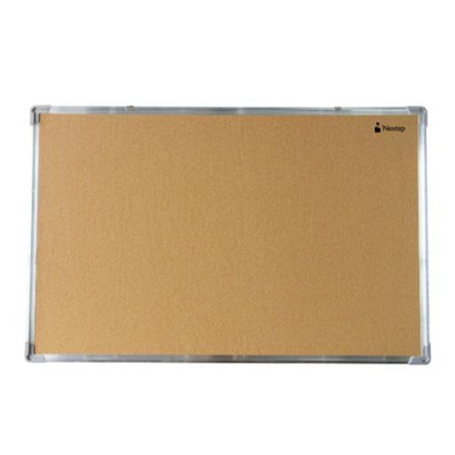 [NEXTEP_NE-091M] Nextep Tablero Nextep de Corcho 90x60cm
