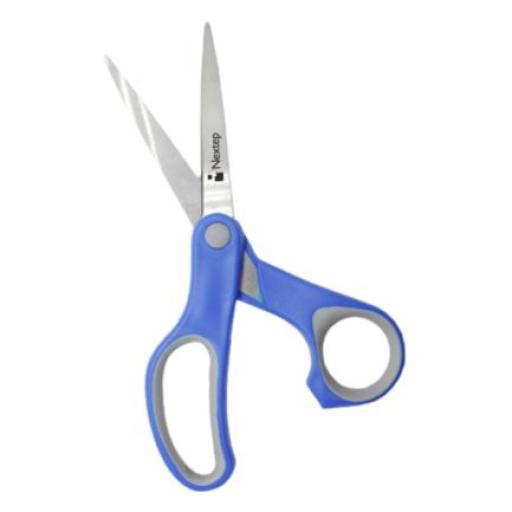 [NEXTEP_NE-131] Nextep Tijera Nextep Bimaterial 6" Multiusos Chica