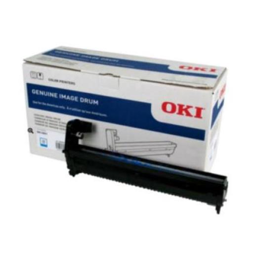 [OKI_44035534] OKI Tambor Okidata 20K Páginas para C910 Color Magenta