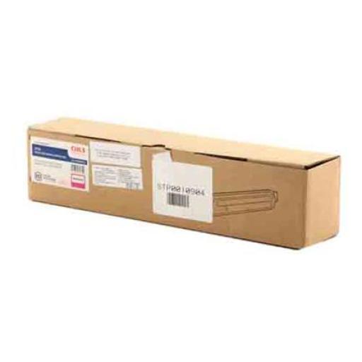 [OKI_44036042] OKI TONER OKIDATA MAGENTA C910 15.7K PAG