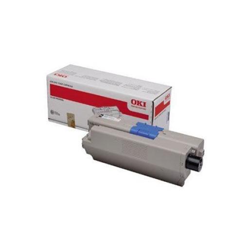 [OKI_44844510] OKI TONER OKIDATA MAGENTA C831 10K PAG