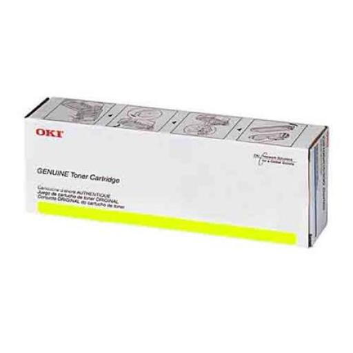 [OKI_45396209] OKI TONER OKIDATA AMARILLO MC780 11.5K PAG