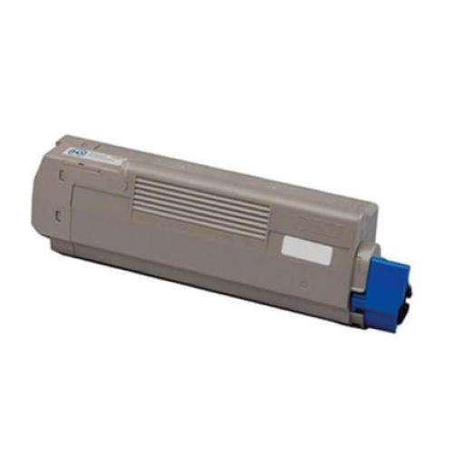 [OKI_45807115] OKI Toner Okidata Negro ES5112/ES4172/ES5162 12K Paginas