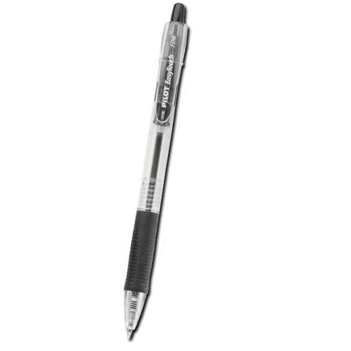 [PILOT_32210] Pilot BOLIGRAFO PILOT F EASY TOUCH RETRACTIL NEGRO C/12