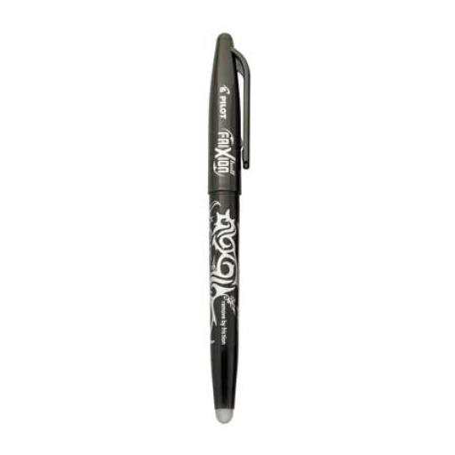 [PILOT_31550] Pilot BOLIGRAFO PILOT GEL-BORRABLE FRIXION NEGRO C/12