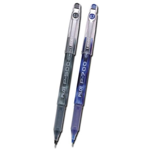 [PILOT_38600] Pilot BOLIGRAFO PILOT GEL P-500 NEGRO C/12