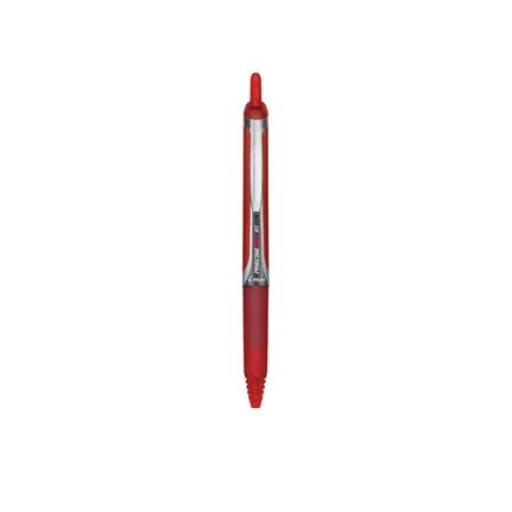 [PILOT_26064] Pilot BOLIGRAFO PILOT PRECISE V5 RETRACTIL ROJO C/12