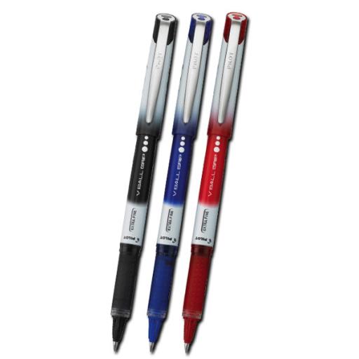 [PILOT_35471] Pilot BOLIGRAFO PILOT V-BALL GRIP AZUL C/12