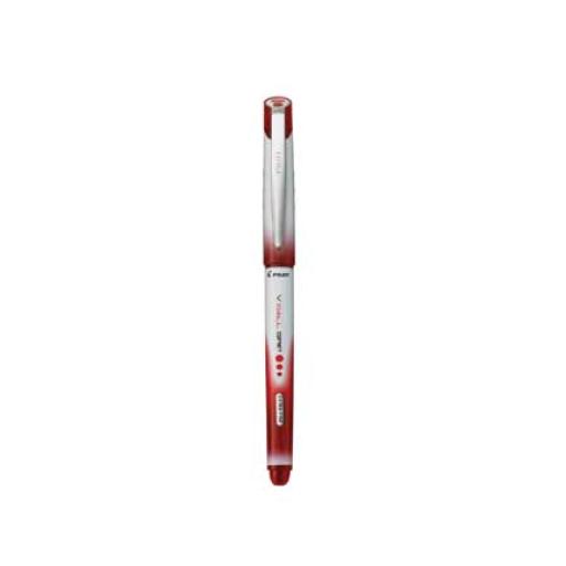 [PILOT_35472] Pilot BOLIGRAFO PILOT V-BALL GRIP ROJO C/12