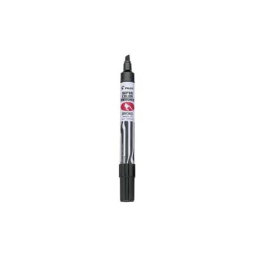 [PILOT_44100] Pilot MARCADOR PERMANENTE PILOT NEGRO C/12