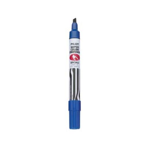 [PILOT_44400] Pilot MARCADOR PERMANENTE PILOT AZUL C/12