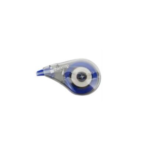 [NEXTEP_NE-068C] Nextep Cinta Correctora Nextep 8mx4.2mm C/6 Pzas