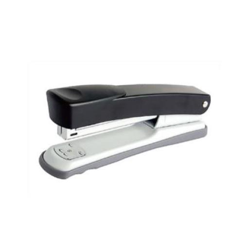 [NEXTEP_NE-100N] Nextep Engrapadora Nextep Metálica Premium Tira Completa Bicolor