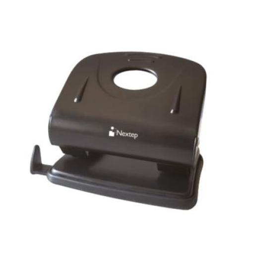 [NEXTEP_NE-121M] Nextep Perforadora Nextep 2 Orificios 8cm 30 Hojas