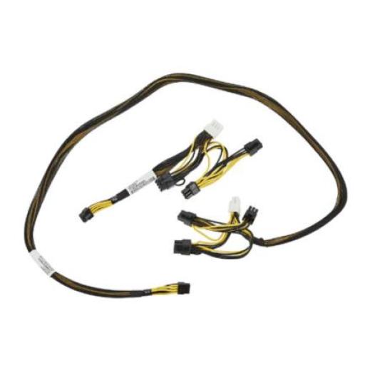 [HP_877628-B21] HP Cable HPE Alimentación Externo para GPU ML350 Gen10