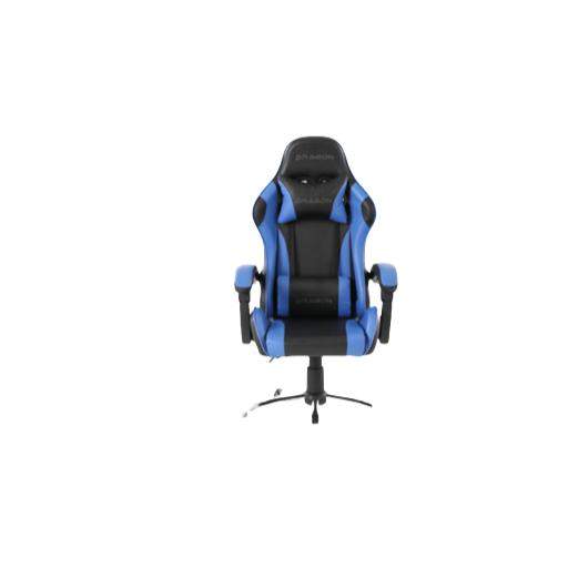 [NEXTEP_NE-461A] Nextep Silla Gamer Ergonómica Modelo Falkor Color Negro-Azul