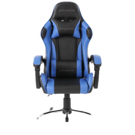 [NEXTEP_NE-461A] Nextep Silla Gamer Ergonómica Modelo Falkor Color Negro-Azul