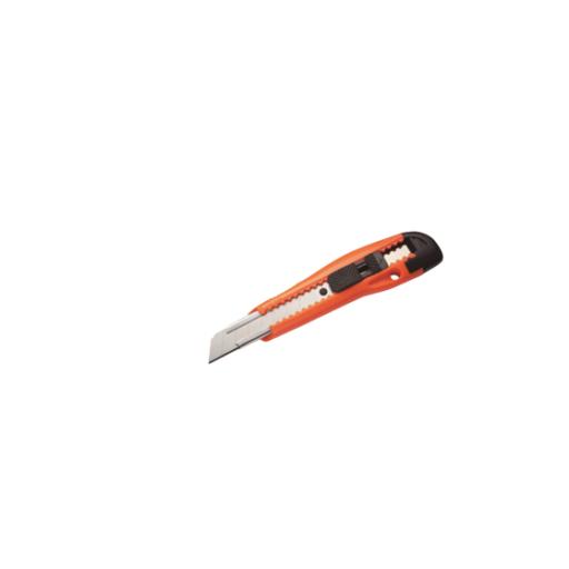 [NEXTEP_NE-178M] Nextep Cutter Plástico Nextep Grande Navaja 18mm Alma de Metal