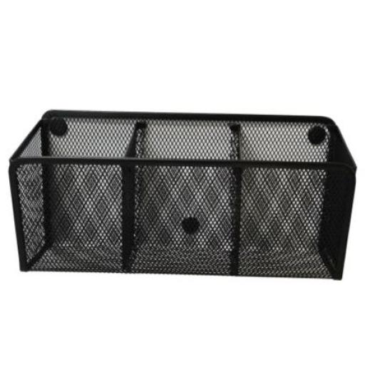 [NEXTEP_NE-174M] Nextep Organizador Nextep Malla Metalica Magnetico 3 Secciones