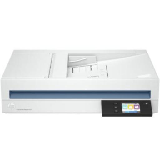 [HP_20G07A#BGJ] HP Escáner HP ScanJet Pro N4600 fnw1 Resolución 600 dpi ADF