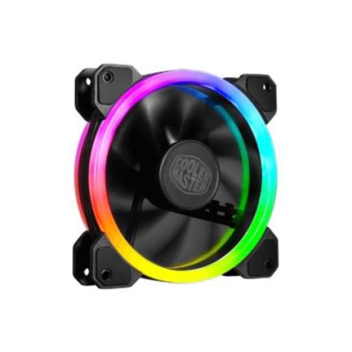 [COOLERMASTER_MFW-B2DN-12NFA-S2] Cooler Master Ventilador Cooler Master Mater Fan MF120 S2 120mm ARGB