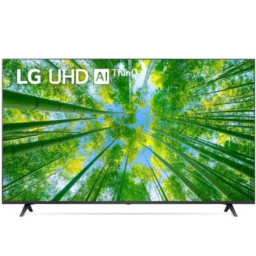 [QIAN_60UQ8000PSB] Qian Pantalla LG 60UQ8000PSB 60" AI ThinQ TV UHD 4K Resolución 3840x2160
