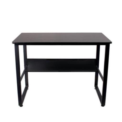 [NEXTEP_NE-656] Nextep Escritorio Ejecutivo Nextep para Hogar/Oficina Base Metálica 100x50cm