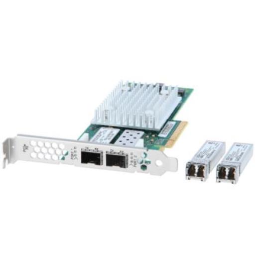 [HP_P9D94A] HP Adaptador HPE SN1100Q Bus de Host 16Gb Puerto Doble FC