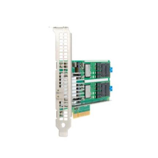 [HP_P12965-B21] HP Dispositivo de Arranque del SO HPE NS204i-p x2 lanes NVMe PCIe3 x8