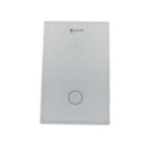 [NEXTEP_NE-266D] Nextep Interruptor Nextep Smart de Luz Pared Táctil Doble Control Wi-Fi