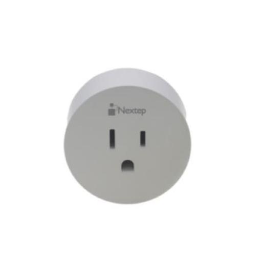 [NEXTEP_NE-260S] Nextep Tomacorriente Nextep Smart Control Wi-Fi