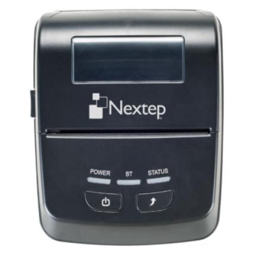 [NEXTEP_NE-512B] Nextep Mini Impresora Térmica Nextep Portátil 80mm USB/Bluetooth