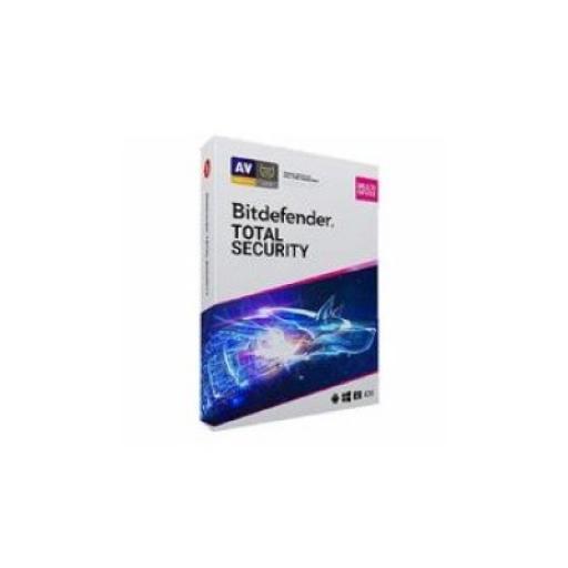 [HP_D000A20] HP Licencia Antivirus BitDefender HP 1 Año