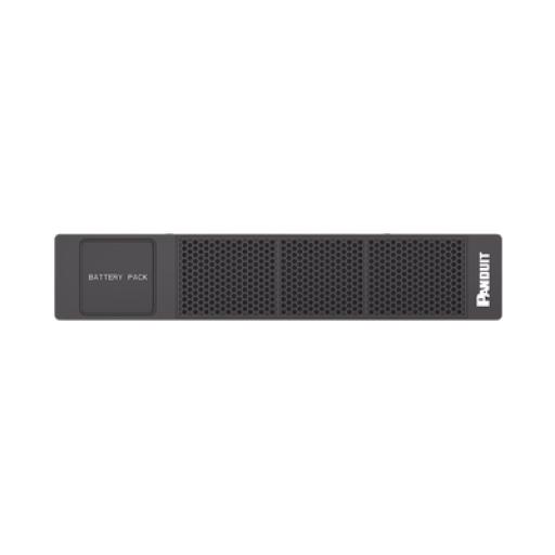 [PANDUIT_UVP048] Panduit Módulo de Baterías Externas (EPB), Para Extensión de Tiempo de Respaldo, Compatible con UPS Topología Online de 2 kVA de Panduit
