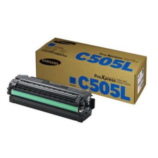 [HP_SU037A] HP TONER S-PRINT A4 CLT-C505L CIAN