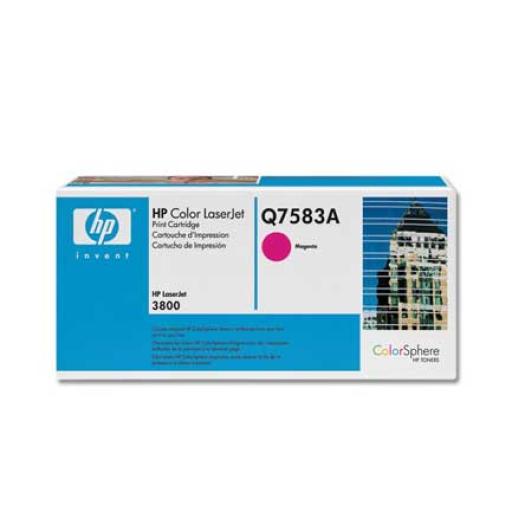 [HP_Q7583A] HP TONER HP 3800 MAGENTA