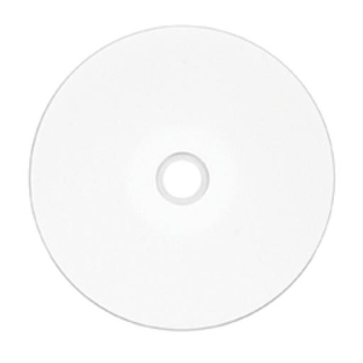 [VERBATIM_94917] Verbatim DVD+R Verbatim 4.7GB 16X DataLifePlus Blanco Imprimible con Inyección de Tinta Hub Imprimible Torre C/50 Pzas