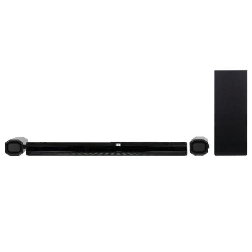 [PERFECTCHOICE_PC-113188] Perfect Choice Bocinas Perfect Choice Home Cinema 5.1 Canales 160W Barra+SubWoofer Color Negro