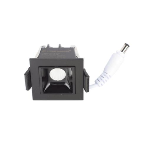 [EPCOM_EPIDL2W] Epcom Reflector Empotrable / LUZ Fría / 110 V / 2 W / 110 lúmenes / 50000 hrs / IP20