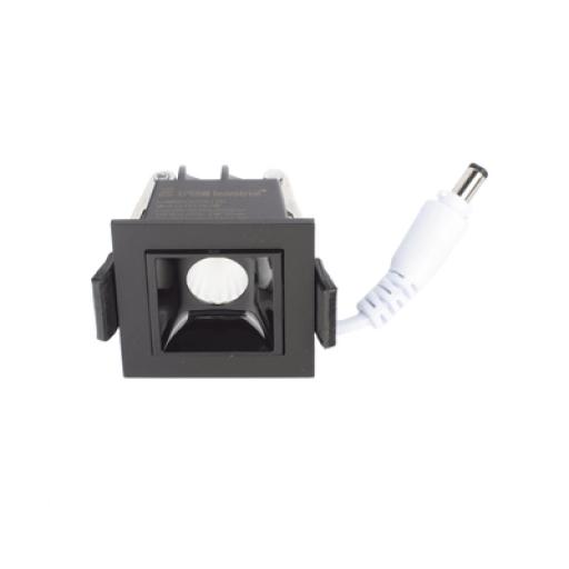 [EPCOM_EPIDL2W] Epcom Reflector Empotrable / LUZ Fría / 110 V / 2 W / 110 lúmenes / 50000 hrs / IP20