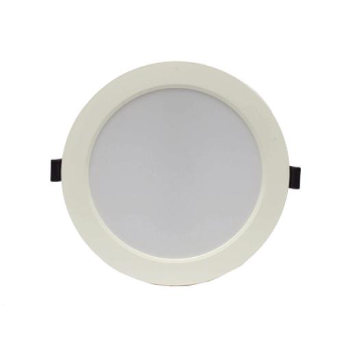 [EPCOM_EPIDLR15W] Epcom Reflector redondo LED 15 W para alumbrado en interior